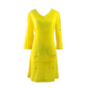 *Moved to @Foxtail90* DENIM & CO Dress/Coverup